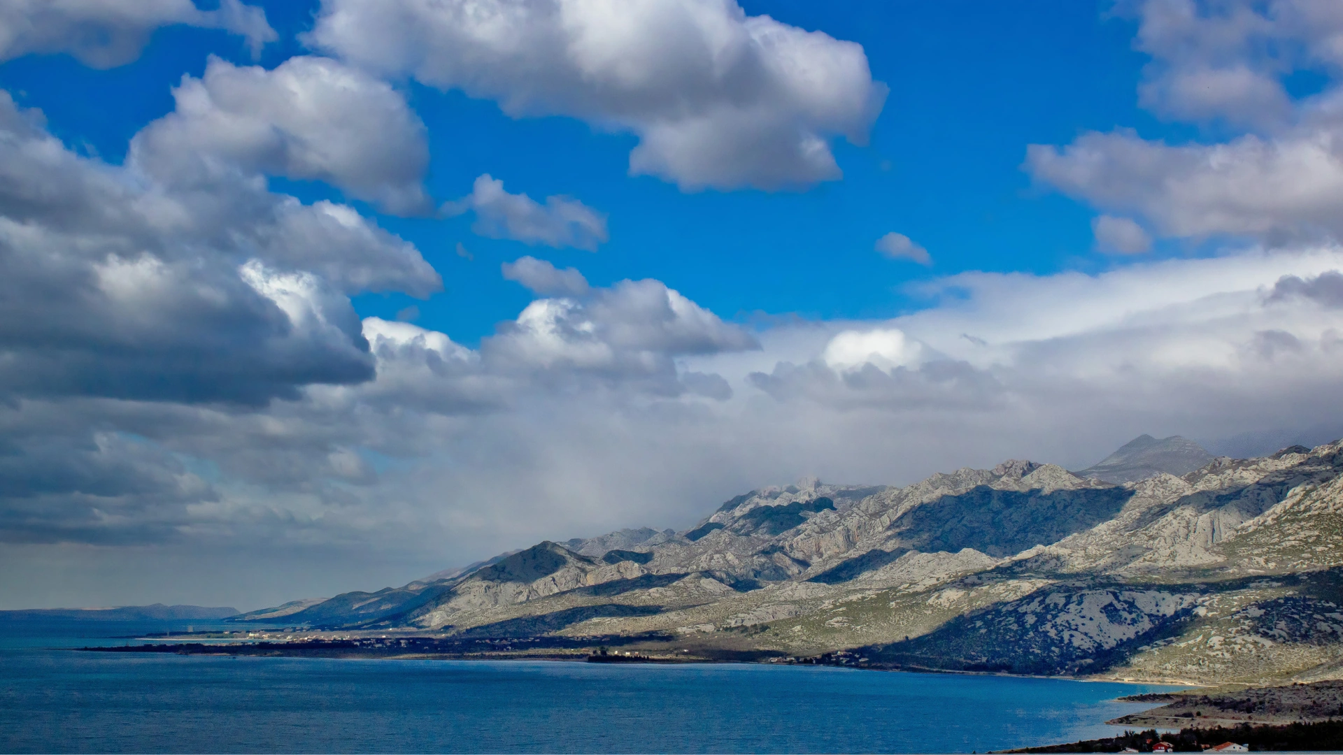 Velebit mountain hunting ground, one of Teron's options for hunting in Croatia