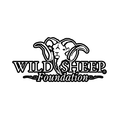 Wild sheep foundation, one of Teron's partners in hunting and wildlife conservation